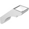 Ekena Millwork 5 1/2-in. W x 14-in. D x 14-in. H Olympic Architectural Grade PVC Knee Brace BRCP055X14X14OLY - alternate 2